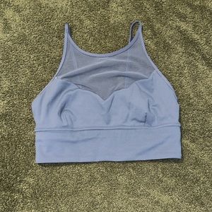 Lululemon adore your core longline bra